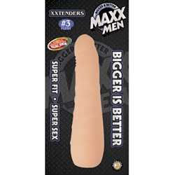 Maxx Men xxtenders #3 View #2