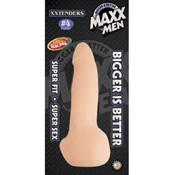 Maxx Men xxtenders #4 View #2