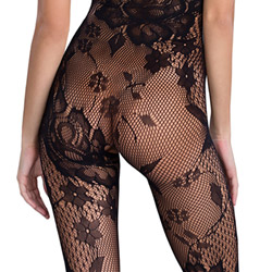 Tres sexy lace body stocking View #6
