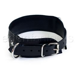 Leather collar View #3