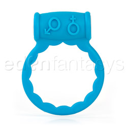 Pure silicone vibration ring View #2