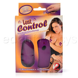 Lust control View #5