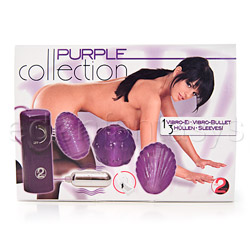 Purple collection View #5