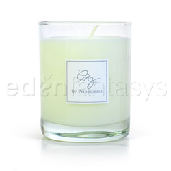 Mary Zilba soy candle View #1