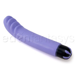 Silicone fun vibes ribbed G View #5
