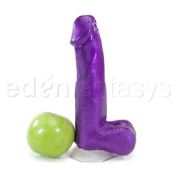 Purple delight  strap on View #5