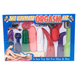 Ultimate orgasm kit View #2