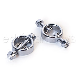 Metal Worx Magnetic nipple clamps View #1
