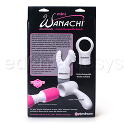 Wanachi mini attachments View #5