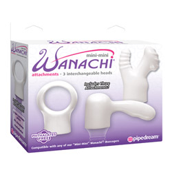 Wanachi mini mini attachments View #3