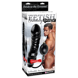 Fetish Fantasy Extreme inflatable ass blaster View #3