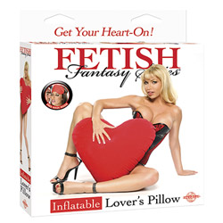 Fetish Fantasy inflatable lover's pillow View #1