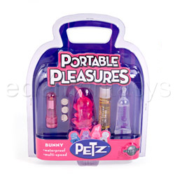 Portable pleasures petz bunny View #6