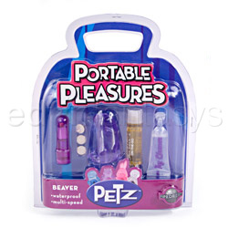 Portable pleasures petz beaver View #6
