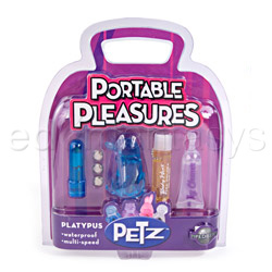 Portable pleasures petz platypus View #6