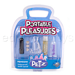 Portable pleasures petz penguin View #6