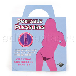 Portable pleasures View #3