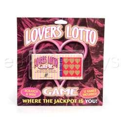 Lovers lotto View #1