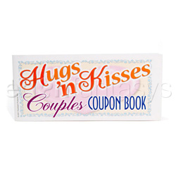 Hugs n' kisses coupon book View #2