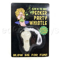 Pecker whistle - glow View #3