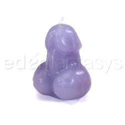 Mini pecker party candles 6 pieces View #2