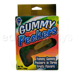 Gummy peckers View #3