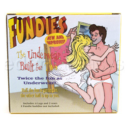 Fundies double underwear View #2
