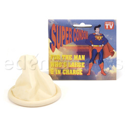 Super condom View #1