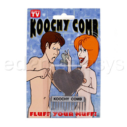 Koochy comb View #1