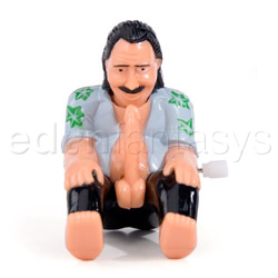 Ron Jeremy's wind up toy View #2