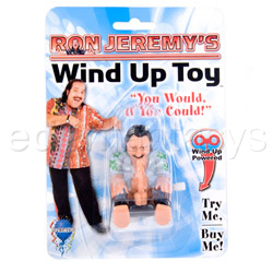 Ron Jeremy's wind up toy View #6