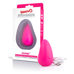 Scoop rechargeable vibe View #3