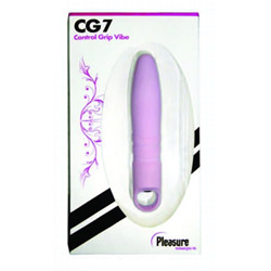 CG7 control grip vibrator View #2