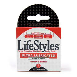 Lifestyles ultra lubricated View #3