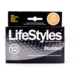 Lifestyles studded 12 pack View #2