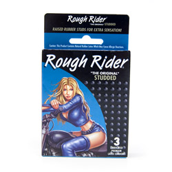 Rough rider studded View #3