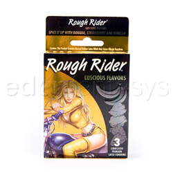 Rough rider luscious flavors 3 pack View #5