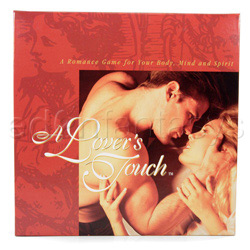 A lover's touch View #2