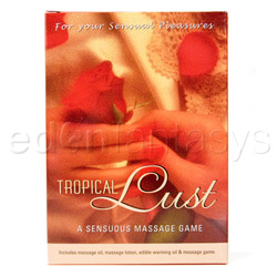 Tropical lust View #4