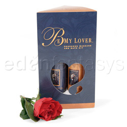 Be my lover massage and bath kit View #3