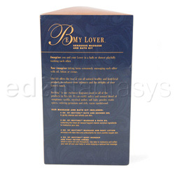 Be my lover massage and bath kit View #4