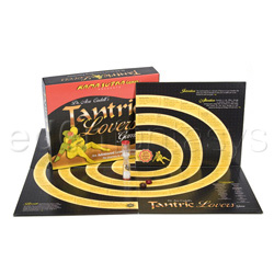 Tantric lovers game View #1