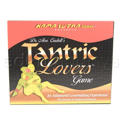 Tantric lovers game View #3