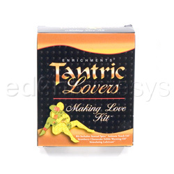 Tantric lovers making love kit View #5