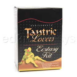 Tantric lovers ecstasy kit View #2