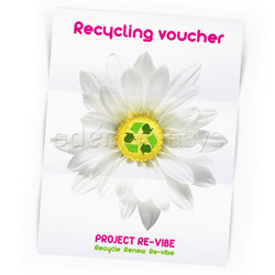 Recycling voucher Re-Vibe View #1