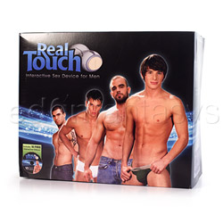 RealTouch interactive sex device for gay men View #5