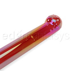 Opulent ultra thin  ruby luster View #2