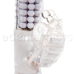 Rechargeable beaded butterfly View #4