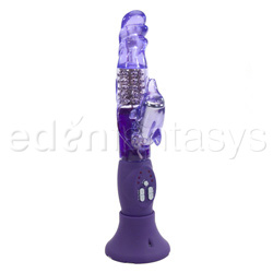 Rechargeable beaded dolphin View #1